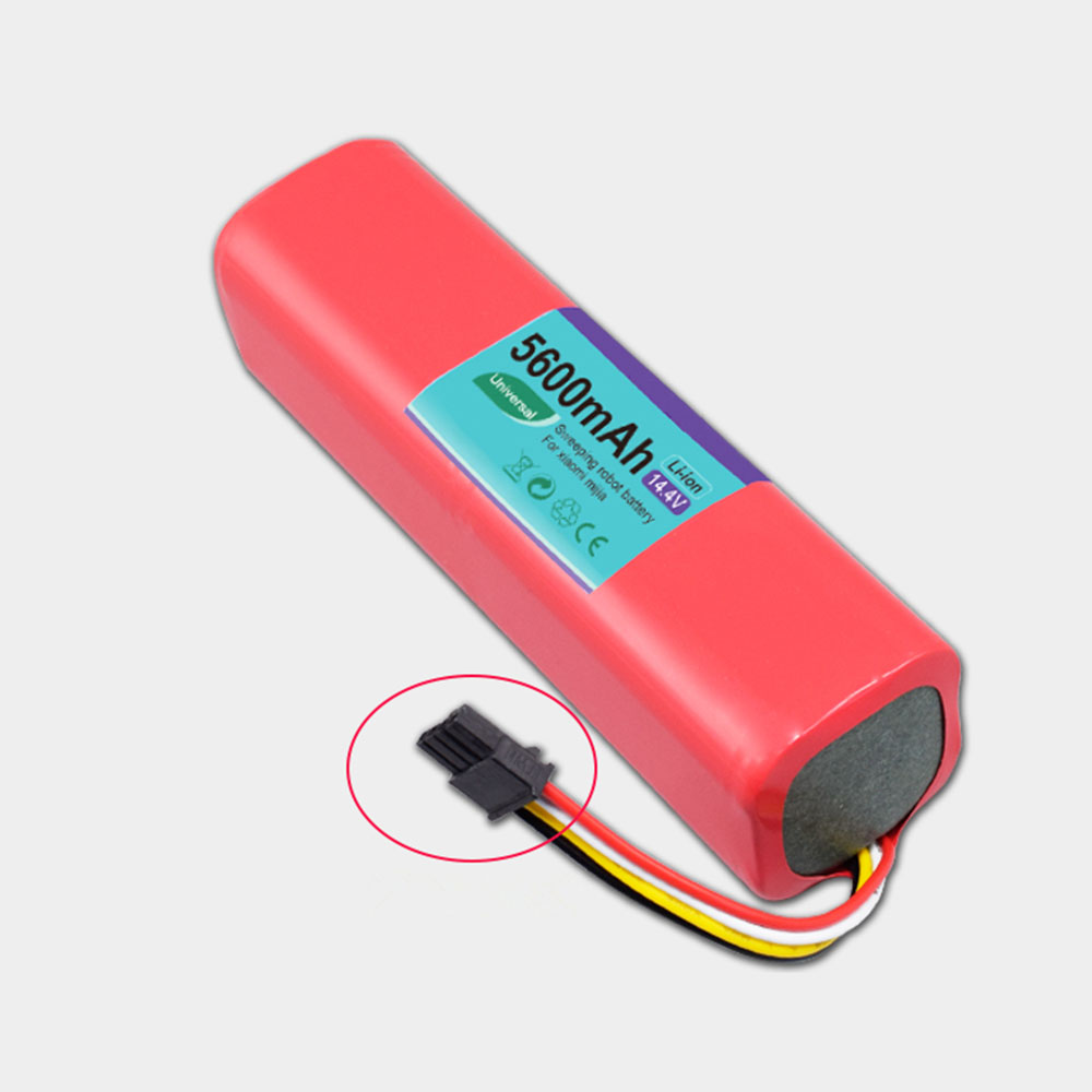 Xiaomi Robot Vacuum Cleaner Roborock S50 S51 battery