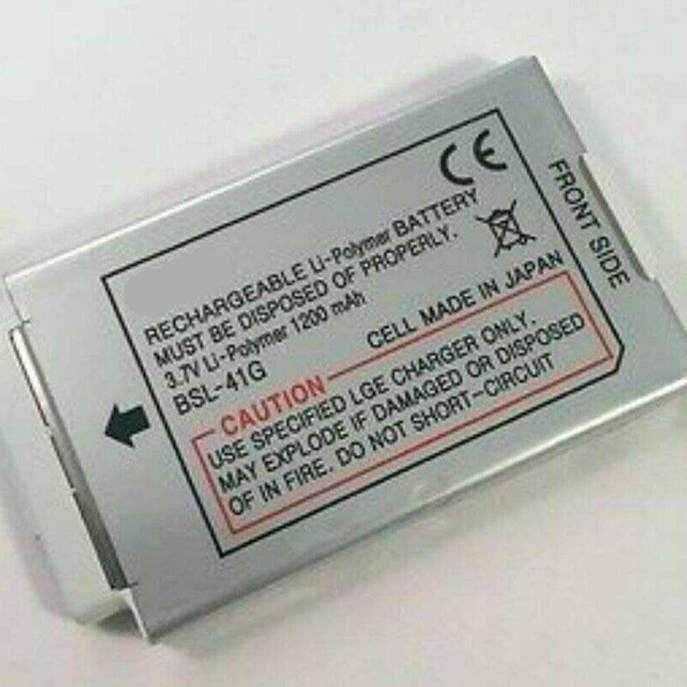 3.7V 1200mAh LG U8180 U8170 U8138 U8110 Replacement Battery