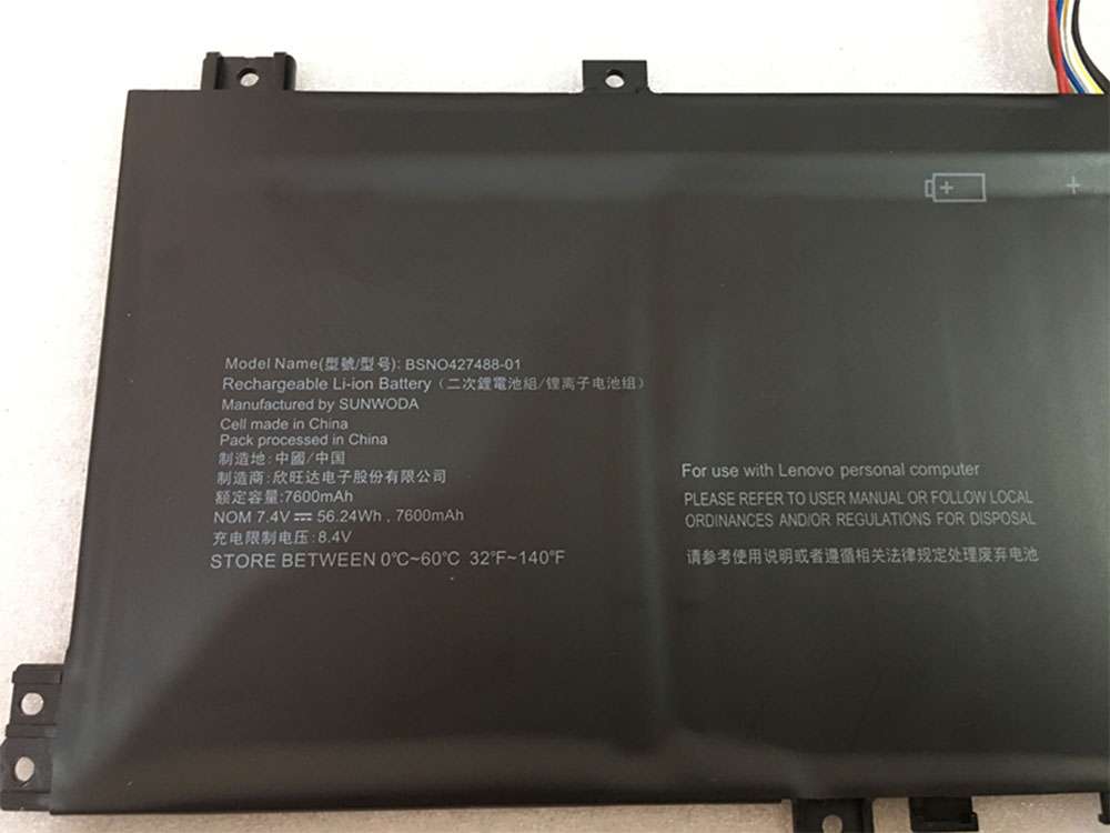Lenovo 110S-14IBR 100S-14IBR 80R9 battery