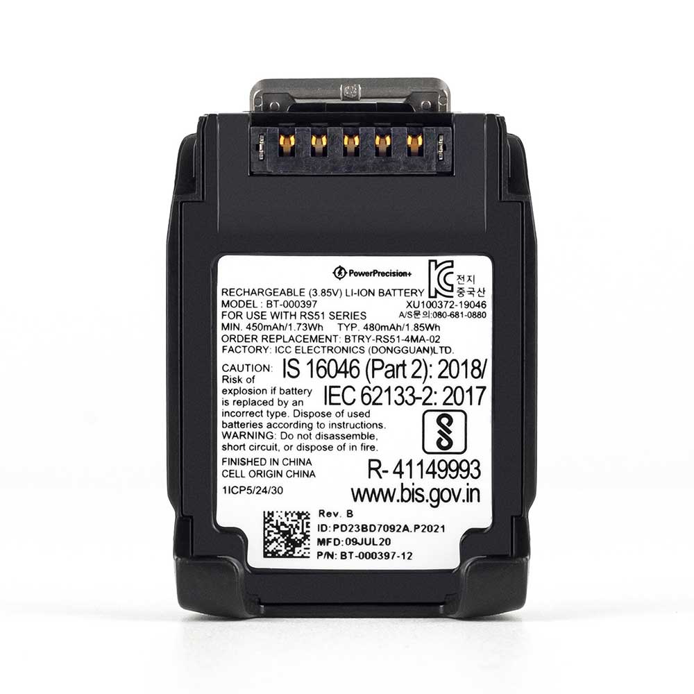 Zebra RS51 RS5100 battery