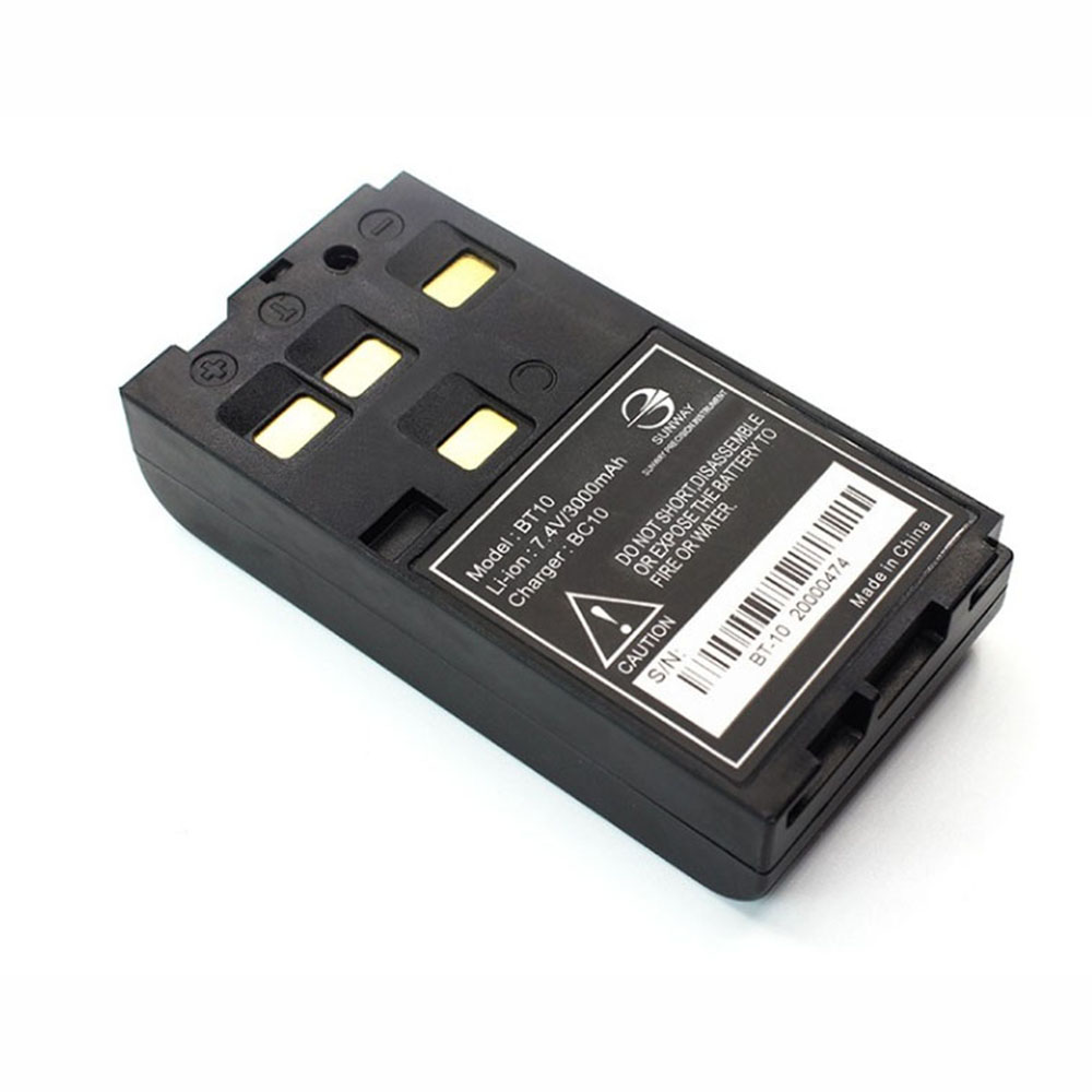 BT10 3000mAh Replacement battery for Hi-target ZTS-120/ZTS-121/ZTS-120R ZTS-221R Total Station