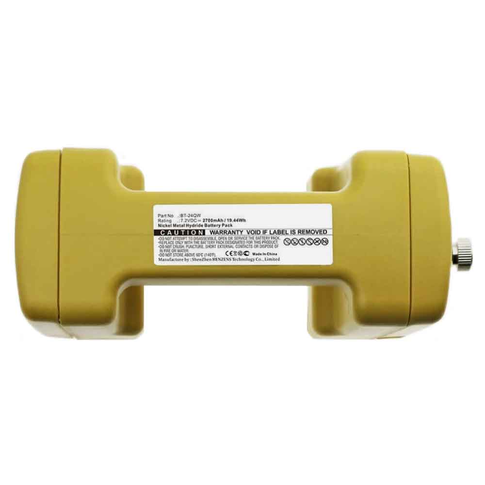 7.2V 2700mAh Topcon GPT-300 GTS-300 Replacement Battery