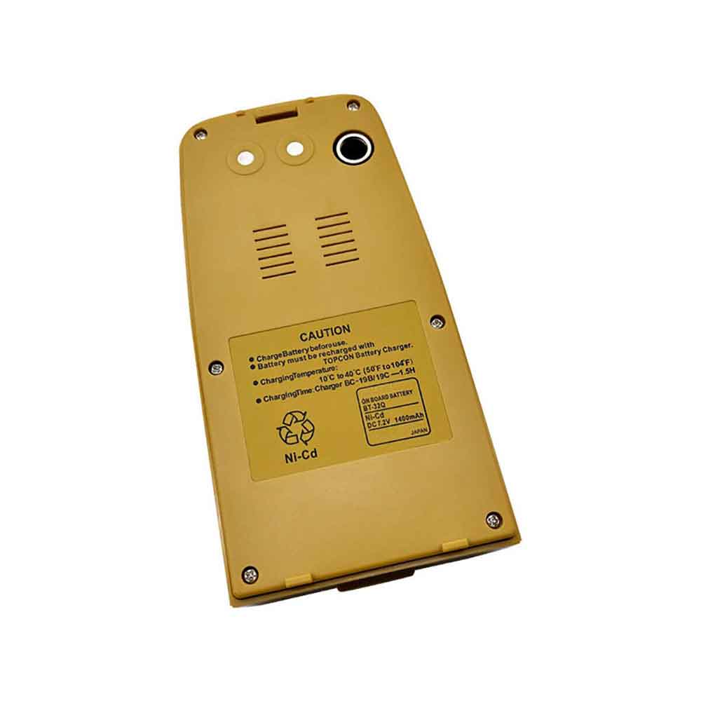 7.2V 1400mAh Topcon GTS-200 GTS-210 GTS-211D GTS-220 GTS-230 Replacement Battery