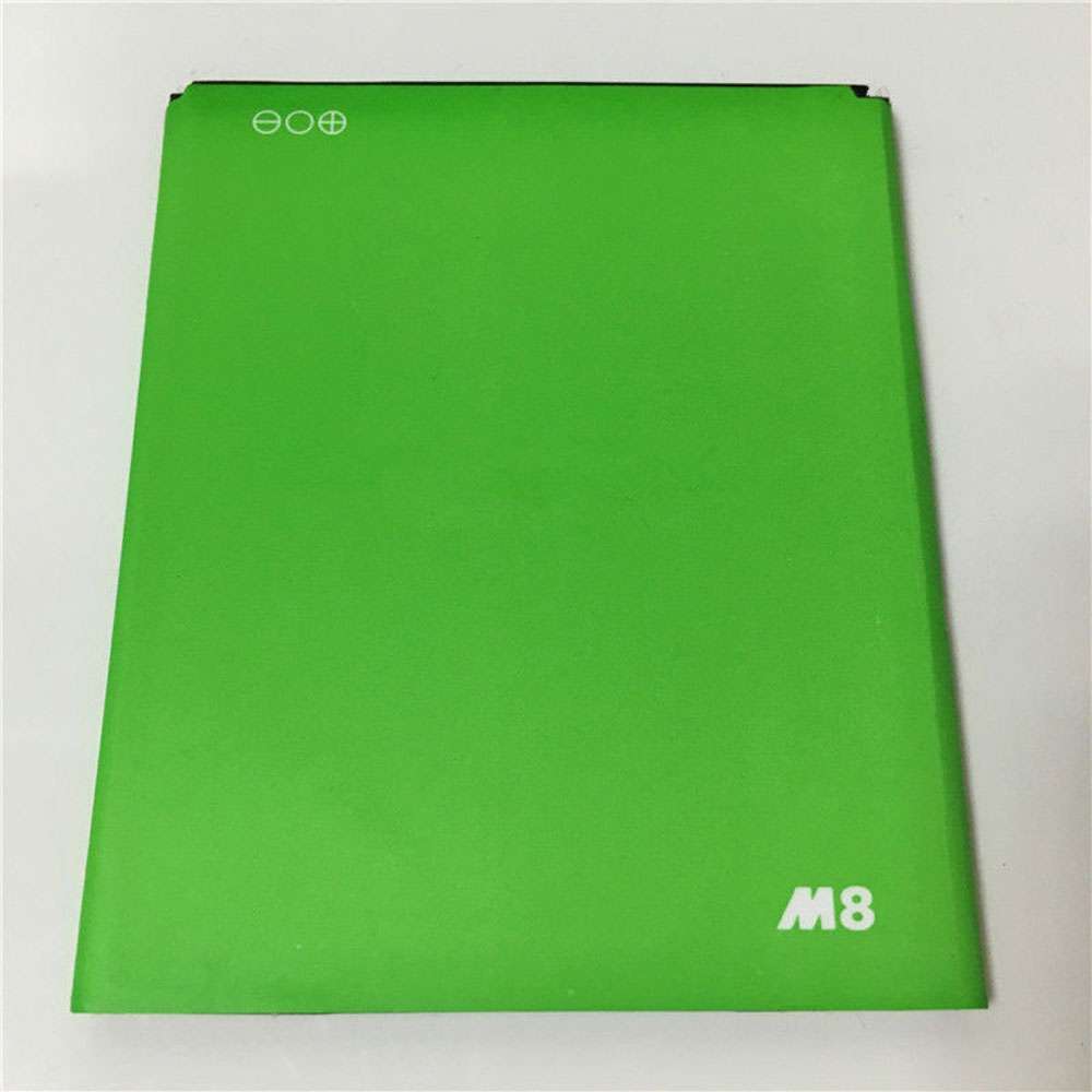 Leagoo m8 battery