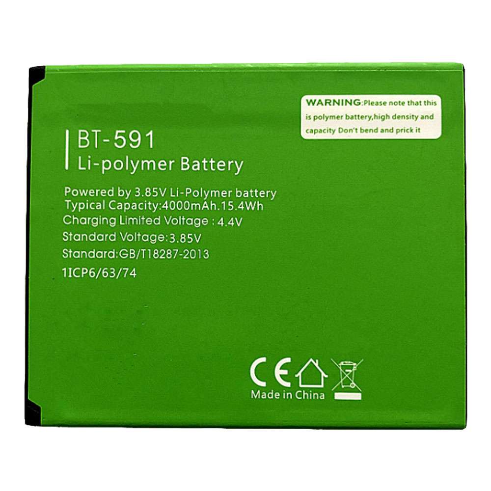 3.85V/4.4V 4000mAh/15.4WH LEAGOO KIICAA Power Replacement Battery