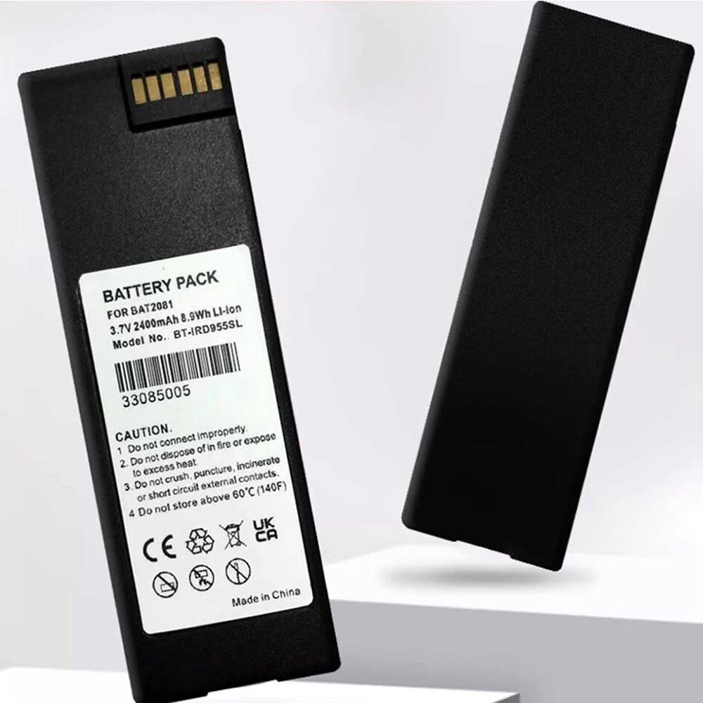 3.7V 2400mAh BT-IRD955SL Smartphone Battery for Iridium 9555 BAT2081 BAT20801 31001