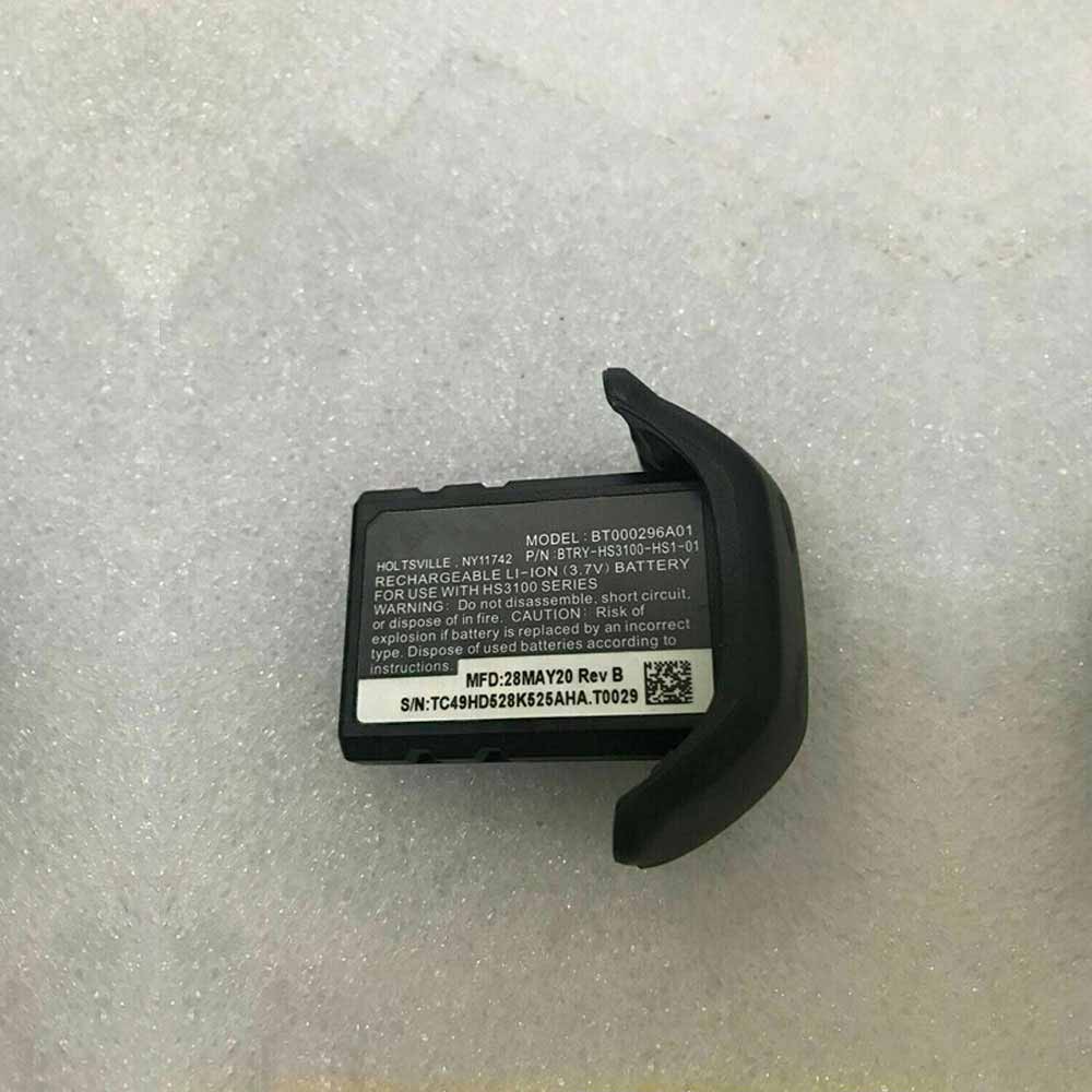 3.7V 220mAh Zebra HS3100 BTRY-HS3100-HS1-01 Replacement Battery