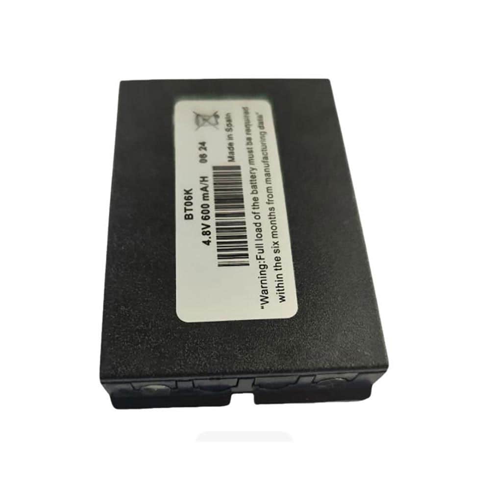 4.8V 600mAh BT06K Crane Remote Control Battery for Ikusi 2303692 TM70/1 T71 TM70 RAD-TS