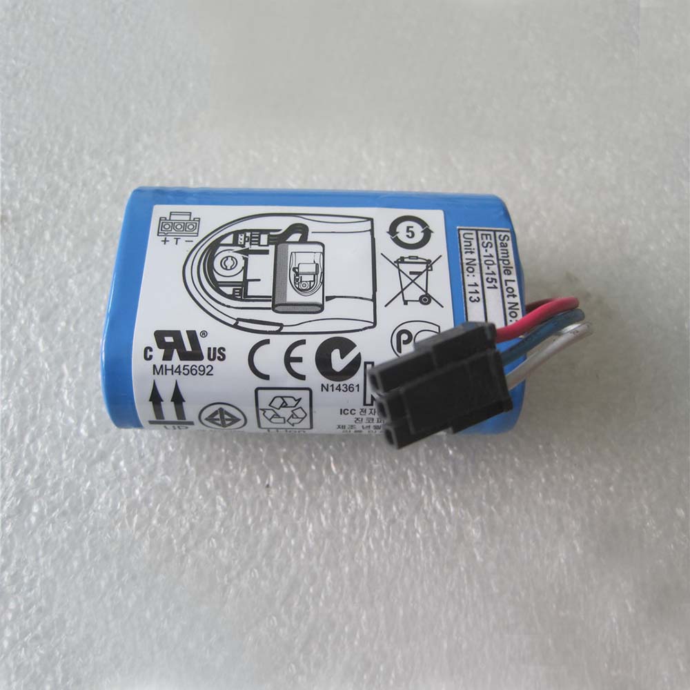 7.4V 1620mah/12Wh Zebra MZ220 MZ320 Replacement Battery