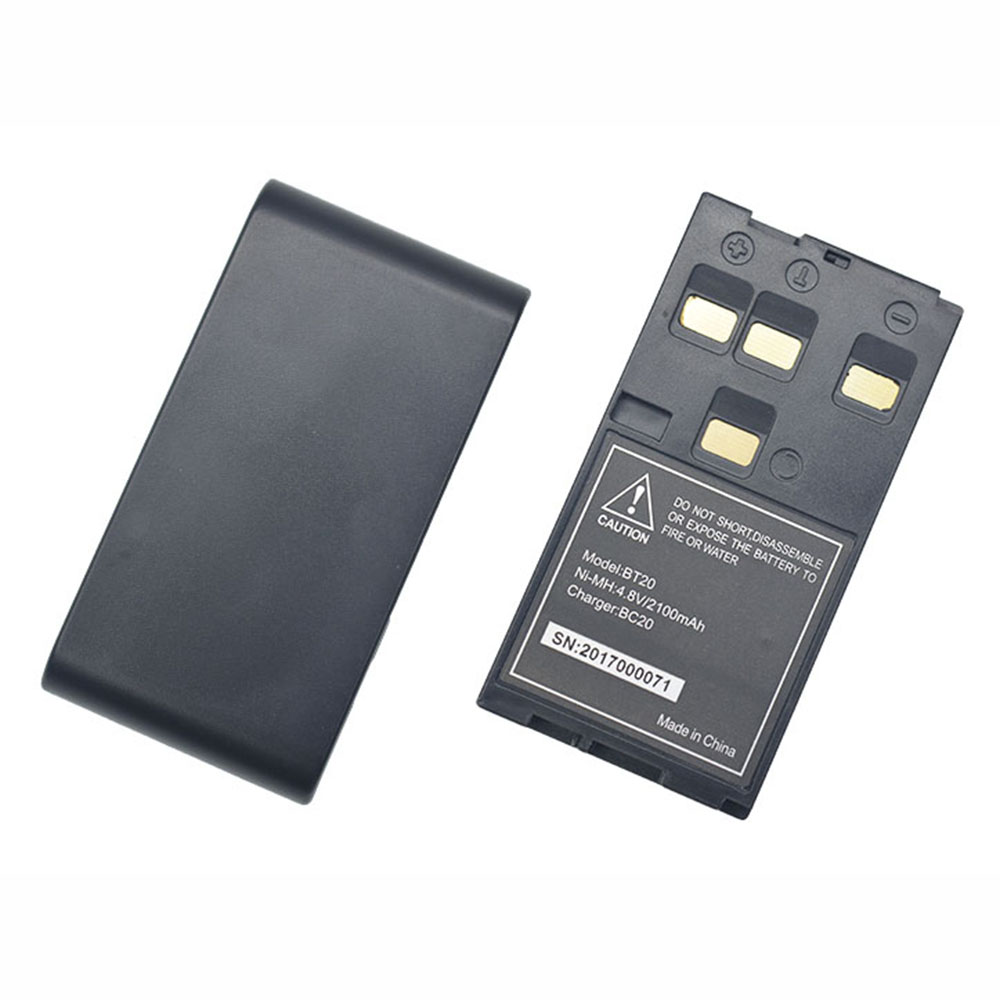 BT20 2100mAh Replacement battery for Hi-target DT02 DT02L