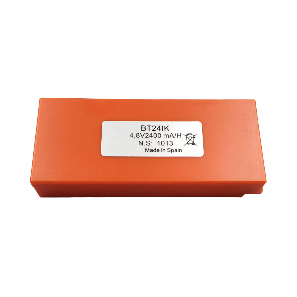 4.8V 2000mAh/9.60Wh BT24IK Power Tool Battery for IKUSI TM70/3 TM70/8 T70/3 Iribarri iK3 iK4