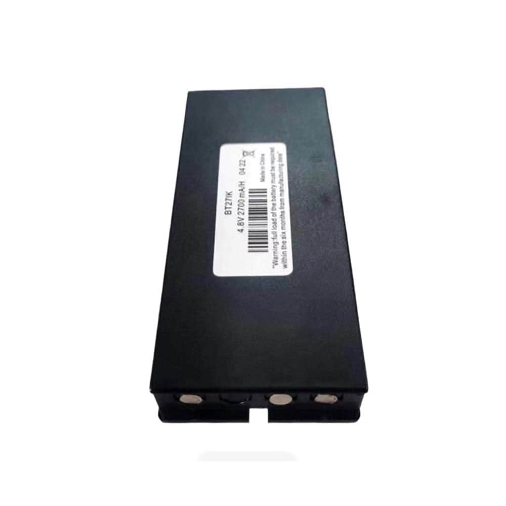 4.8V 2700mAh BT27IK Crane Remote Control Battery for Ikusi BT27IK