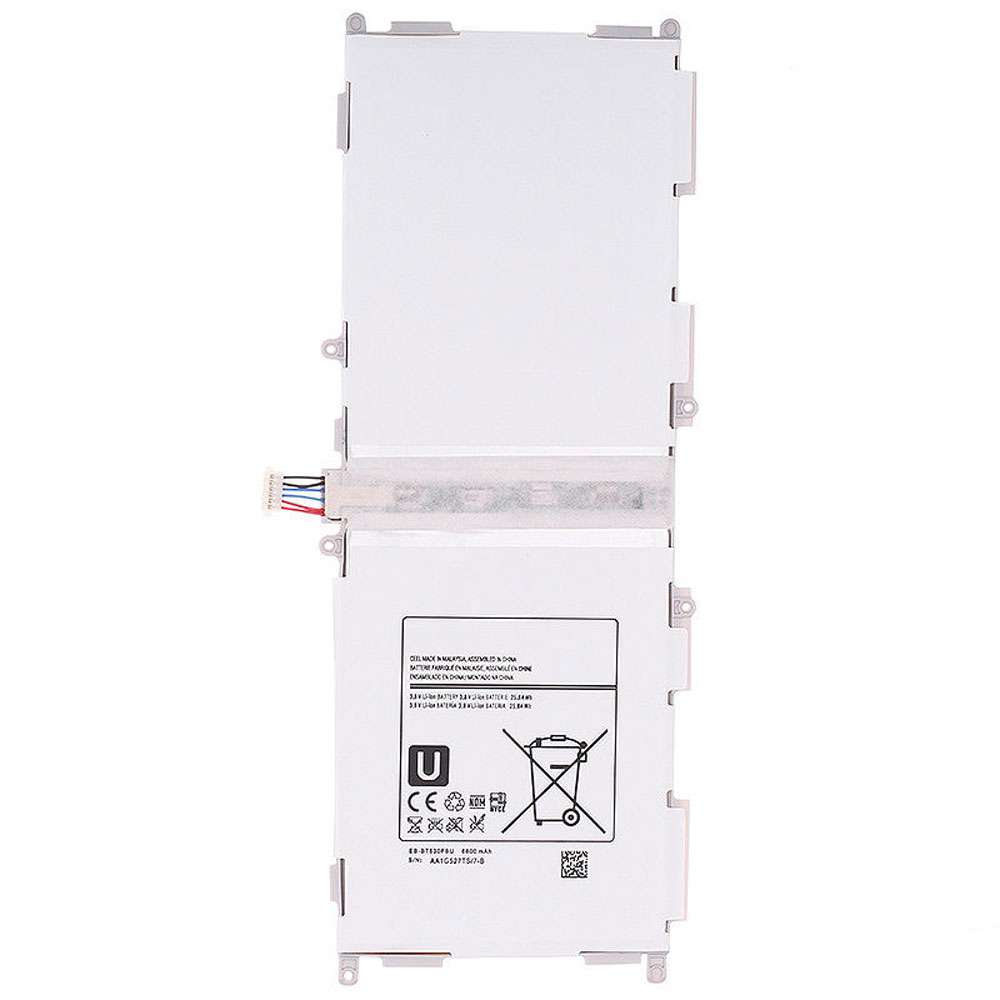 3.8V 6800MAH/25.84Wh EB-BT530FBC Smartphone Battery for Samsung GALAXY Tab4 cT531 T533 T535
