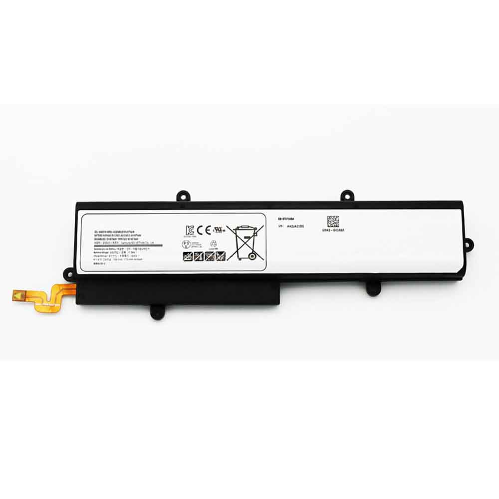11.34V 5700mAh EB-BT670ABA Tablet Battery for Samsung Galaxy SM-T670 GH43-04548A AA2J708BS