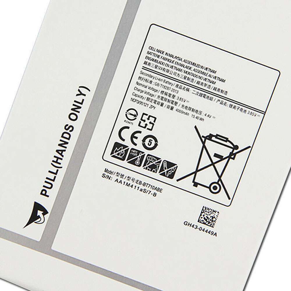 Samsung Tab S2 8.0 T710 T715 SM T713N T719C battery