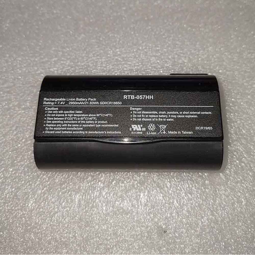 7.4V 2950mAh 21.83Wh BTB-057HH Smartphone Battery for Winmate BTB-057HH