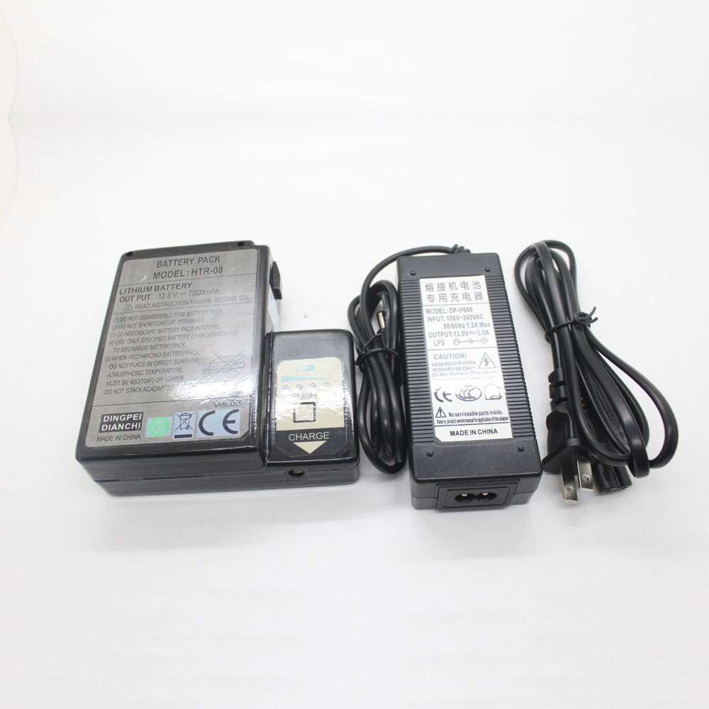 12.6V 7800mAh BTR-08 Power Tool Battery for Fujikura Fusion Splicer FSM-60S 60R