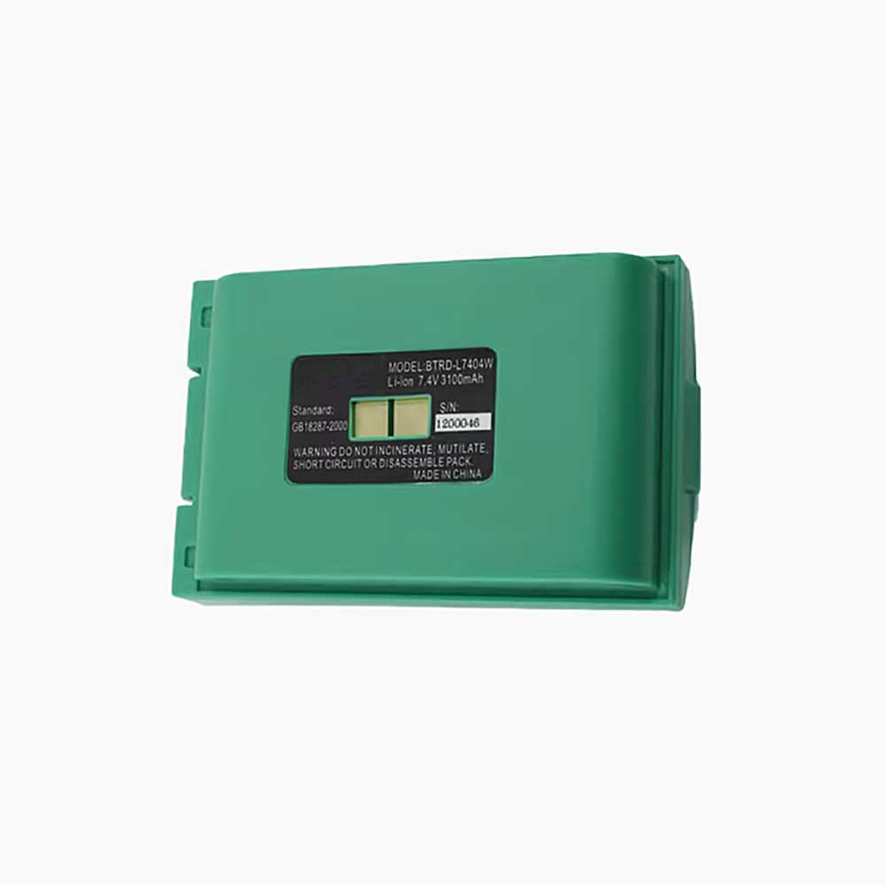 7.4V 3100mAh BTRD-L7404W Test Equipment Battery for Ruide R98T