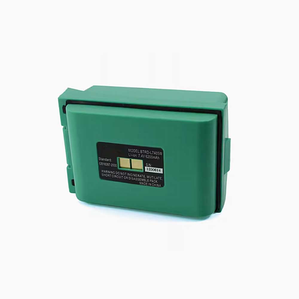 7.4V 6200mAh BTRD-L7405W Test Equipment Battery for Ruide R98T