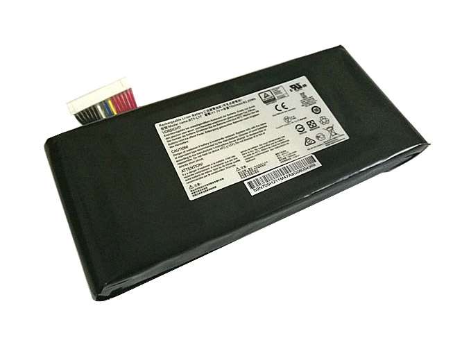 11.1V 7500mAh/83.25Wh MSI GT72 2QD GT72S 6QF GT80 2QE Series Replacement Battery