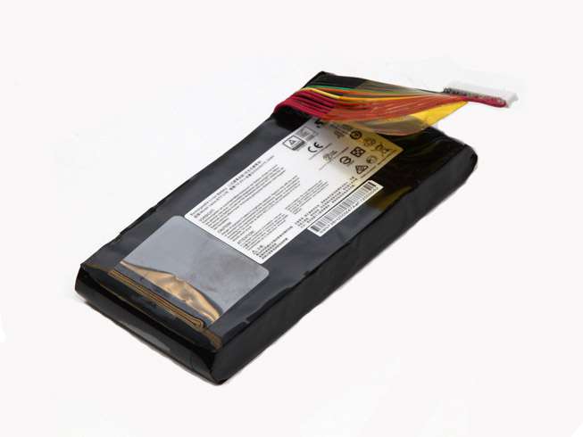 14.4V 5225MAH/75.24Wh MSI GT80 2QD Notebook 8P01812-42/2700 P Replacement Battery