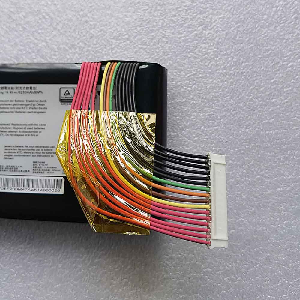 MSI GT83 GT73 GT62VR battery