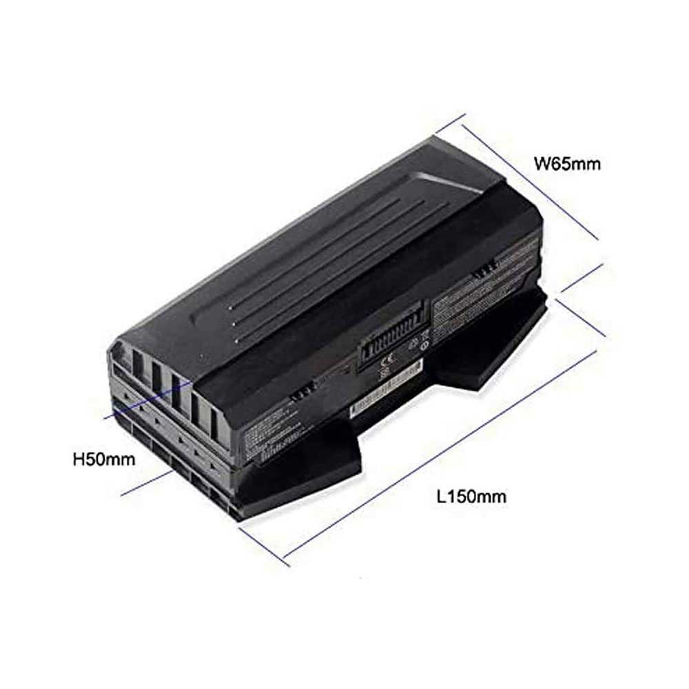 MSI Htc Vive VR One 7RE-231CN battery