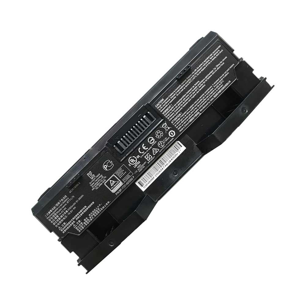 14.4V 6365mAh MSI Htc Vive VR One 7RE-231CN Replacement Battery
