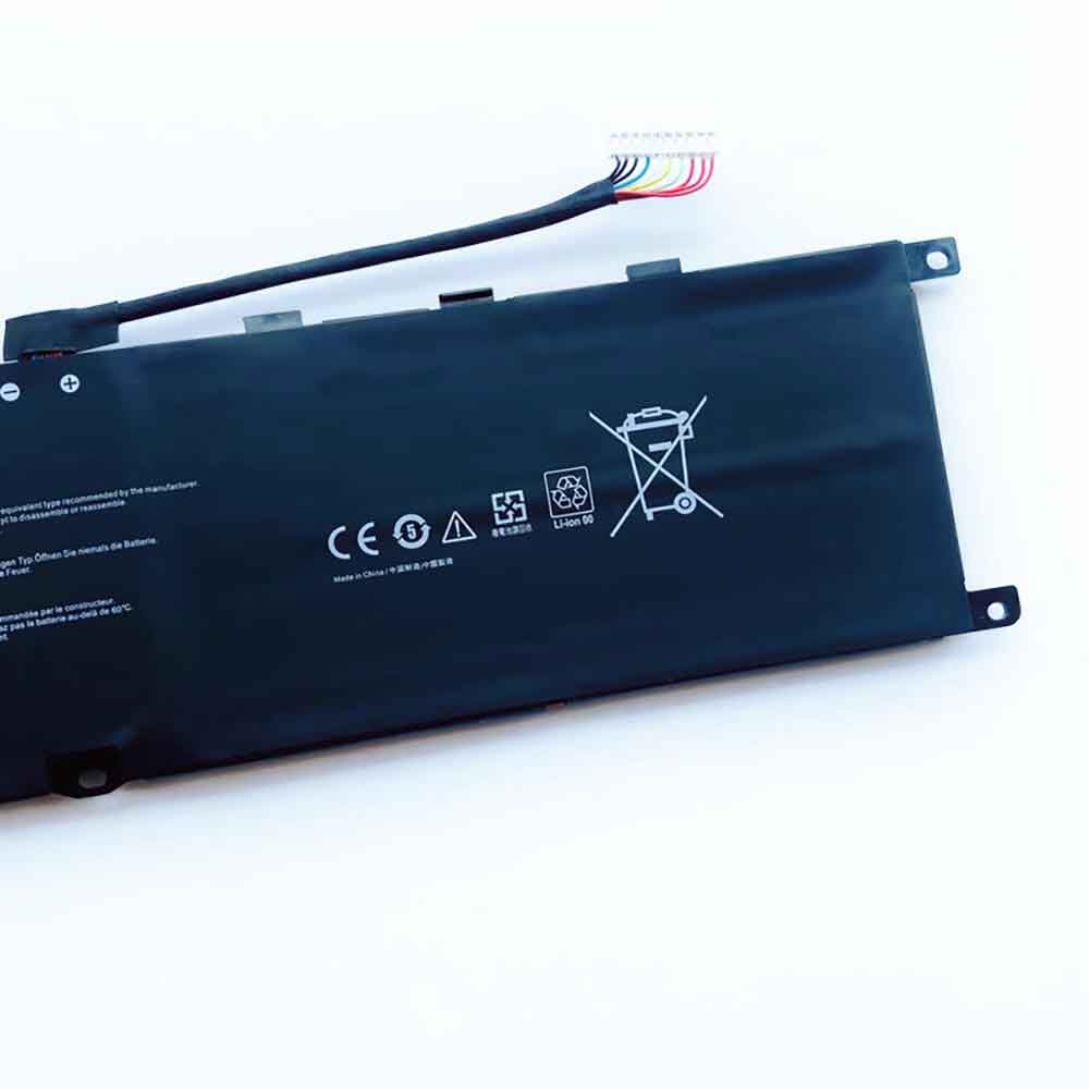 MSI GP66 GP76 Leopard 10UG battery