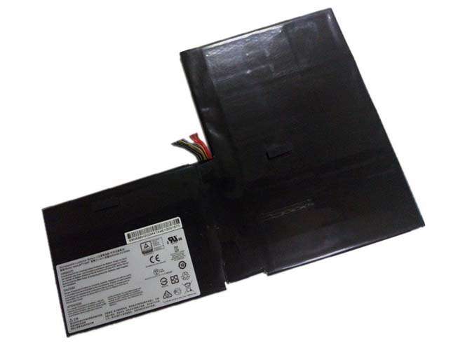11.4V 4640mAh/52.89WH MSI GS60 Series Laptop Official
 Replacement Battery