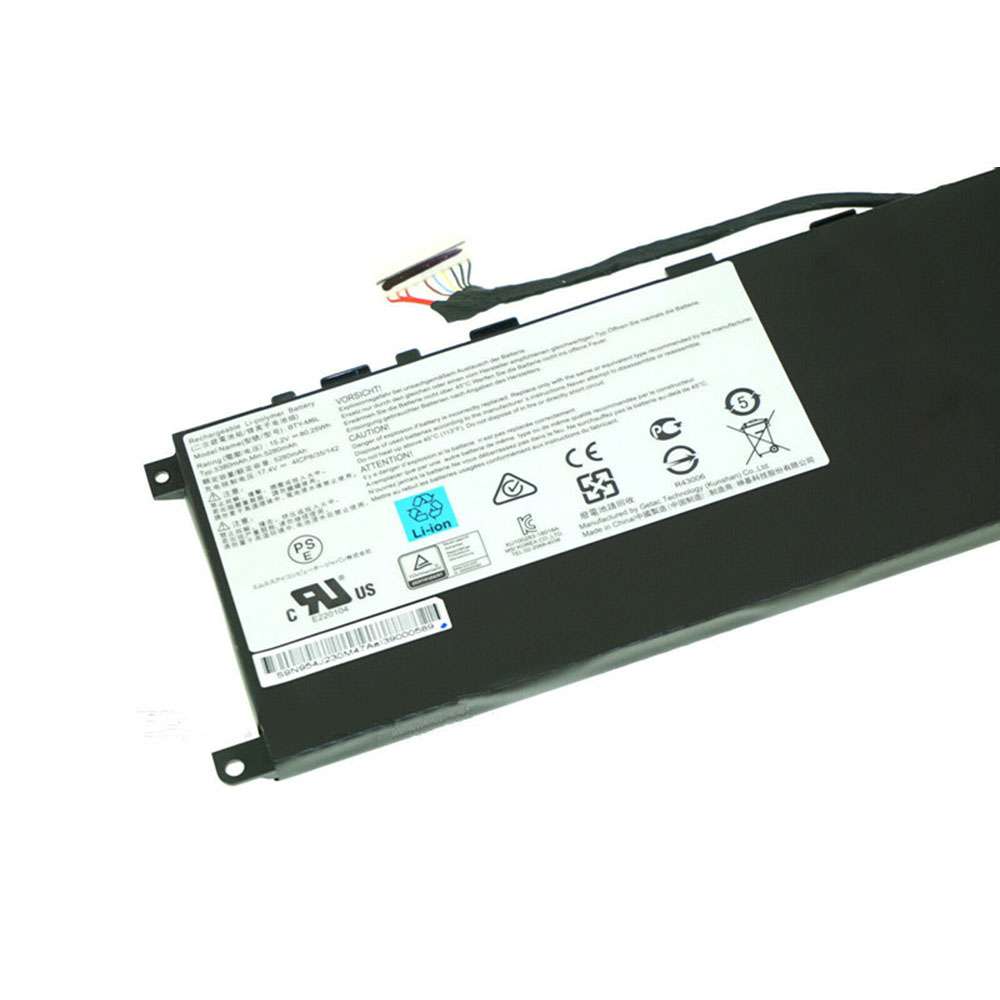 MSI GS65 STEALTH MS-16Q4 battery