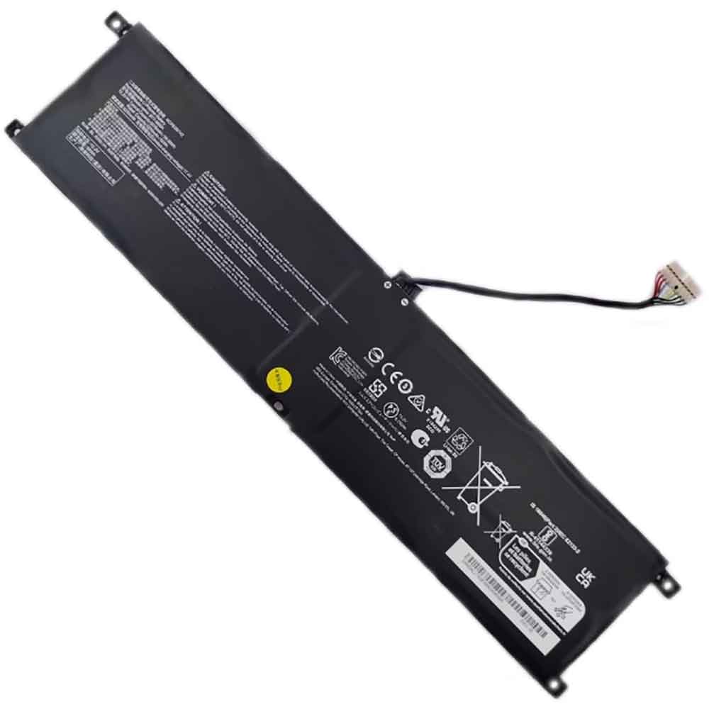 15.2V 6250mAh BTY-M6M4 Laptop Battery for MSI BTY-M6M4