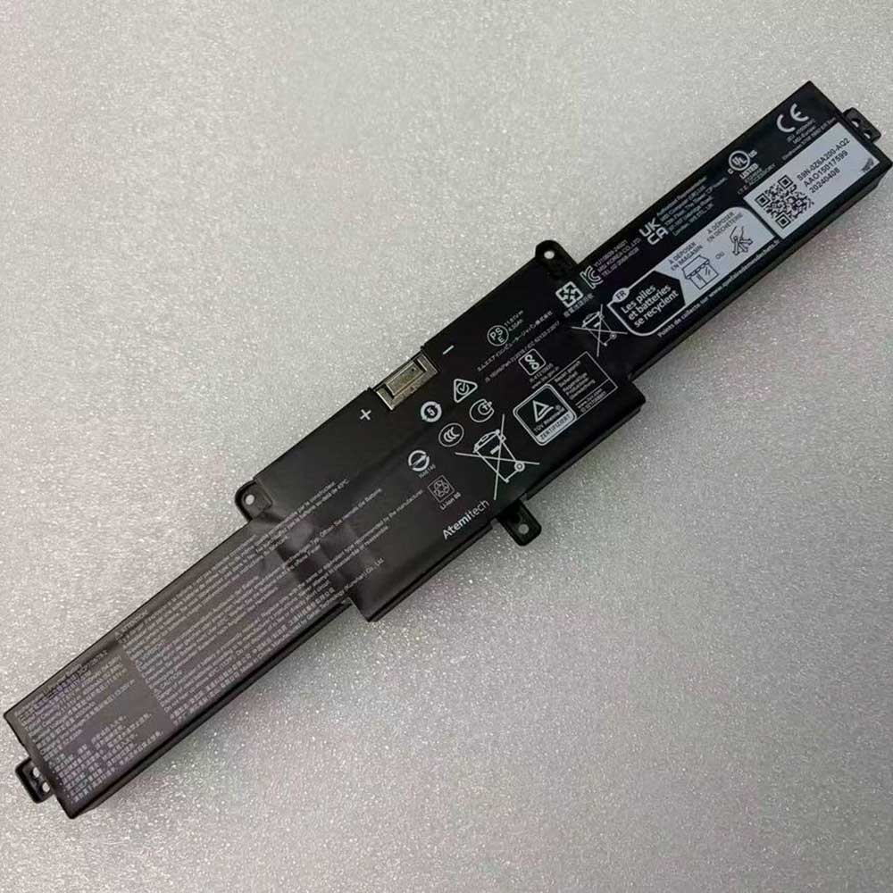 11.61V 4700mAh BTY-S1M Game Console Battery for MSI Claw A1M-025HK