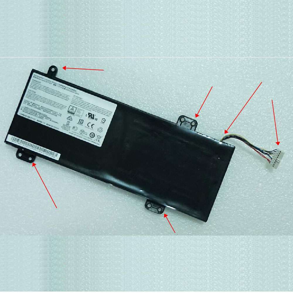 MSI GS30 2M 001US 2M-013CN MS-13F1 MS1-13F1 battery