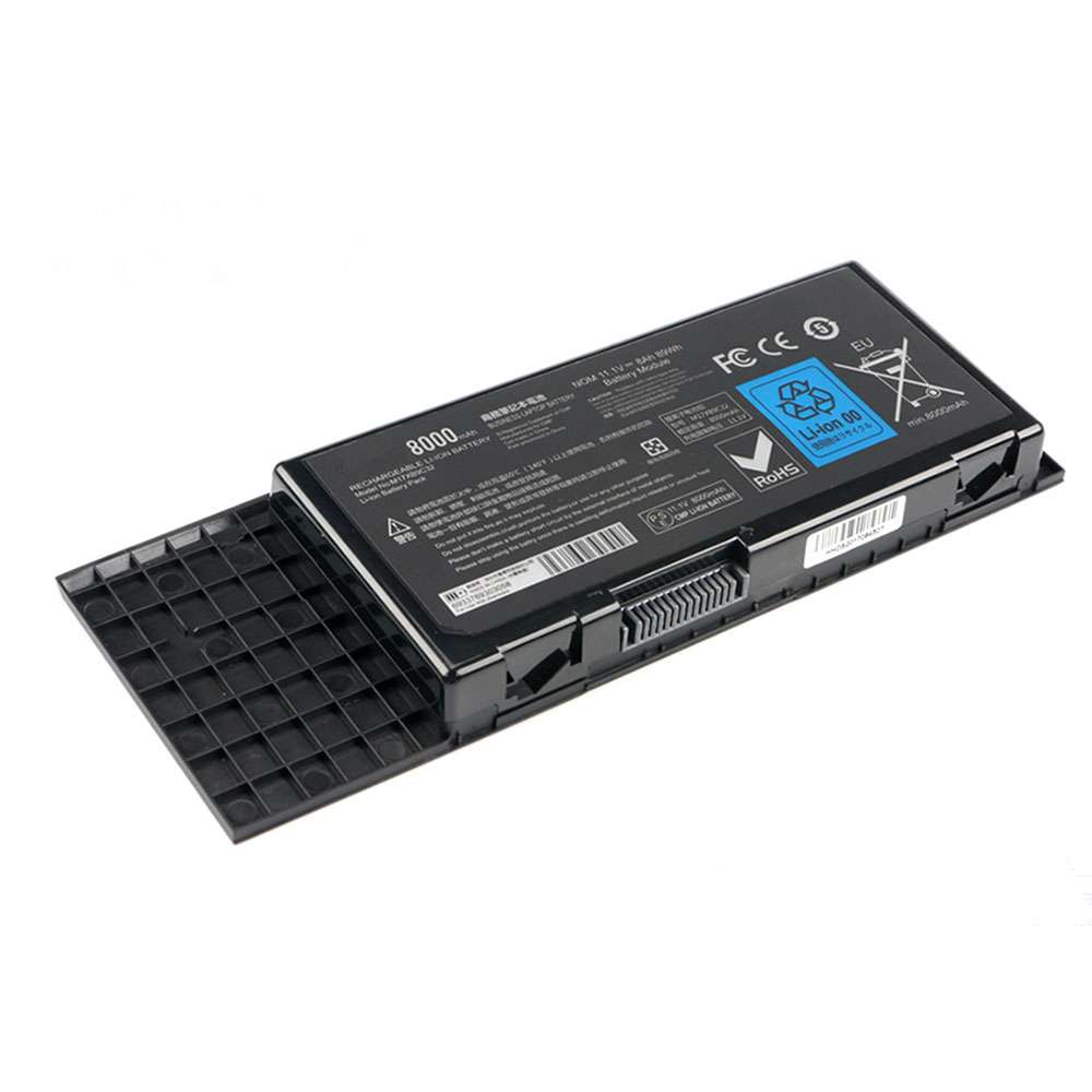11.1V 8000mAh/90WH BTYVOY1 Laptop Battery for Dell Alienware M17x R3 R4