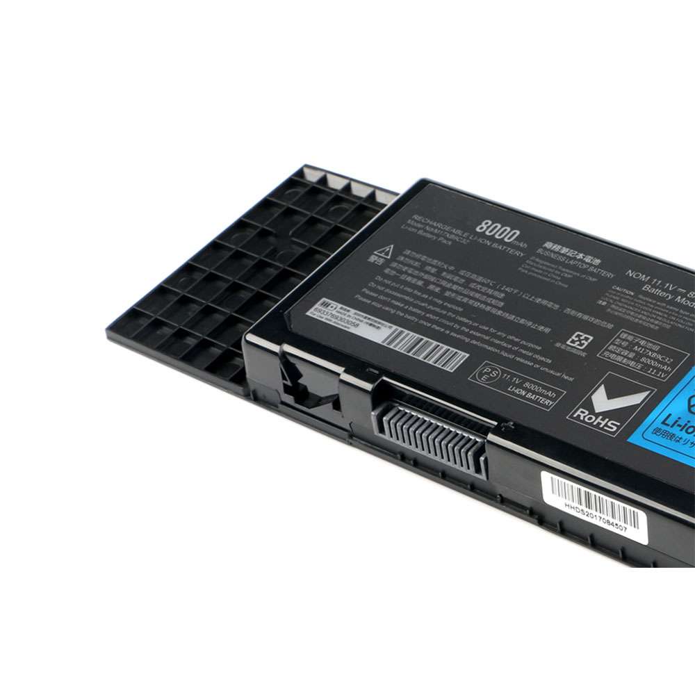 Dell Alienware M17x R3 R4 battery