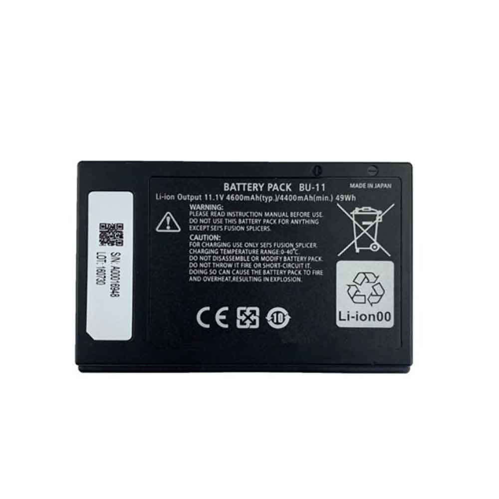 11.1V 4400mAh Sumitomo T-400S T600C T601C T400S+ Replacement Battery