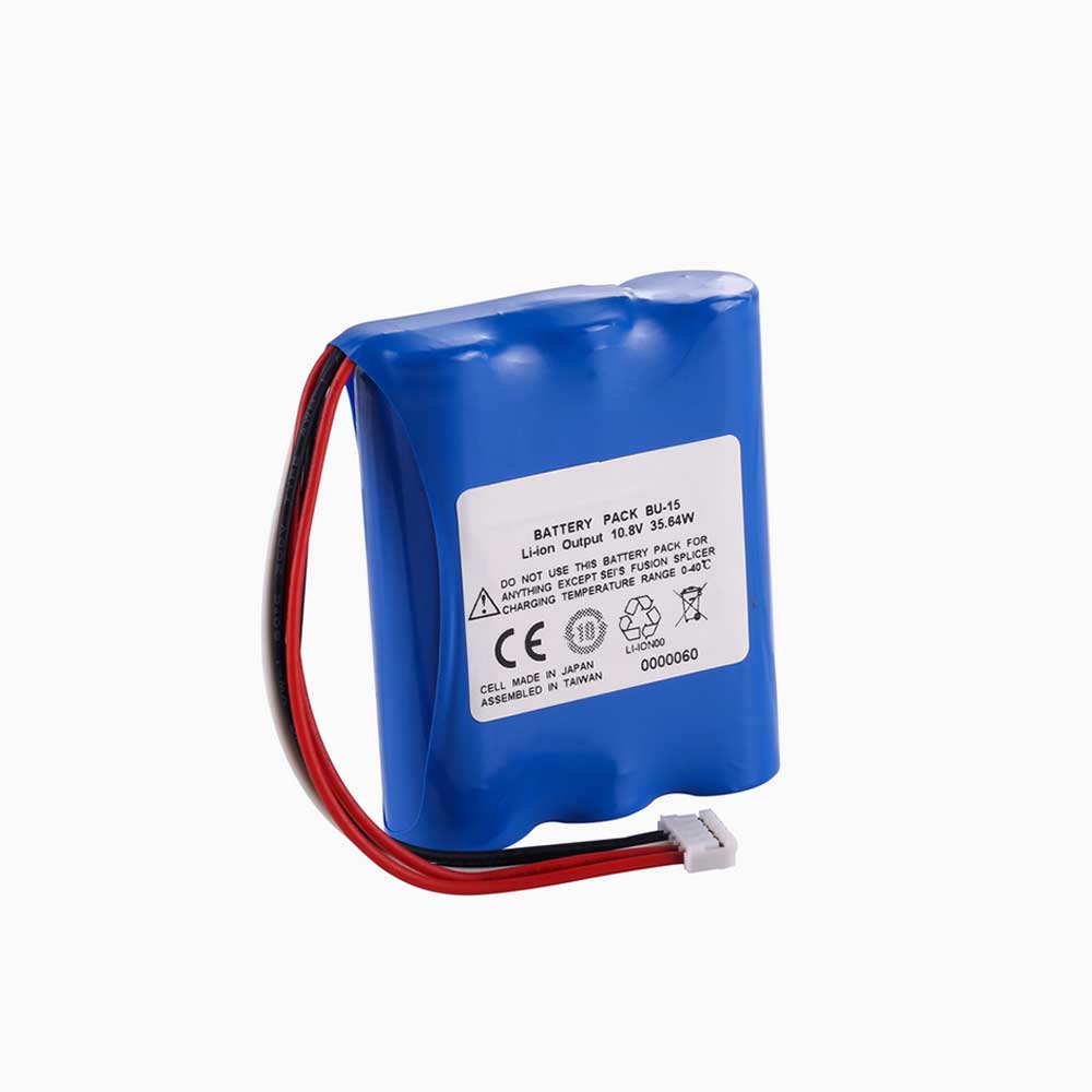 Sumitomo T-400S T400S OTDR battery