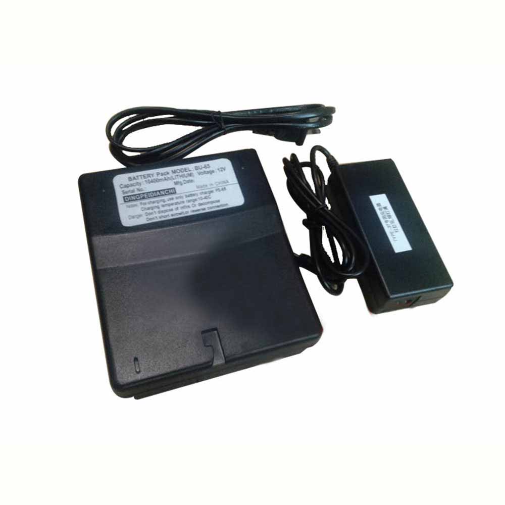 BU-65 10400mah Replacement battery for Sumitomo TYPE-37 TYPE-37SE TYP-65 TYPE-65
