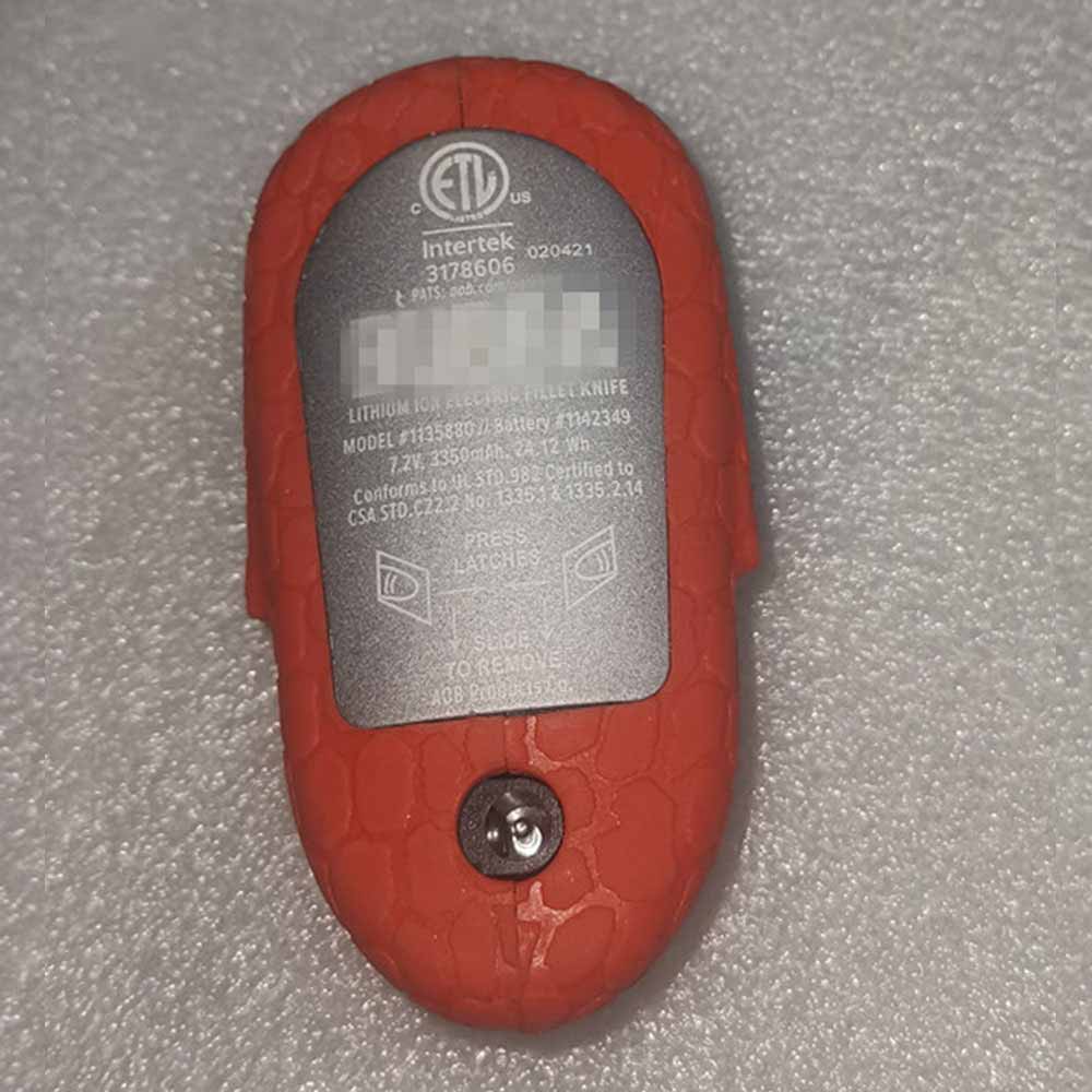 7.2V 3350mah/24.12Wh 1135880 Power Tool Battery for Bubba 1135880 Electric Cutter