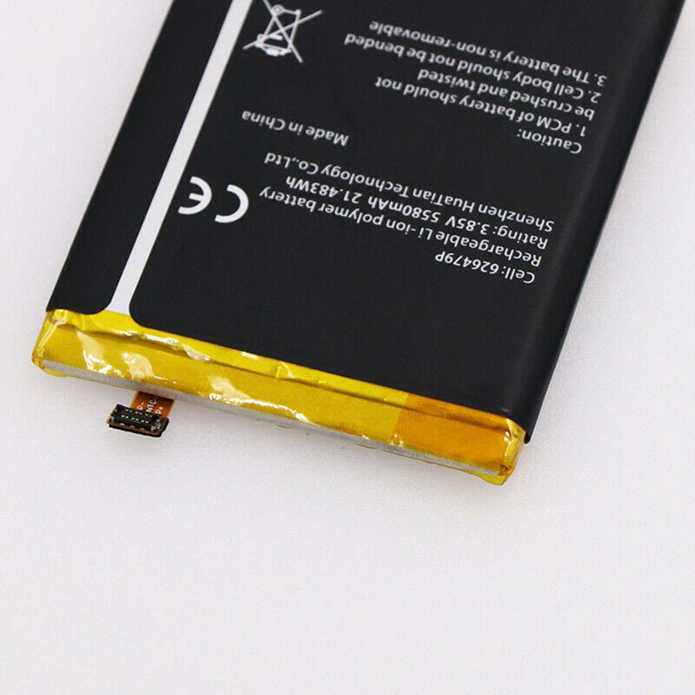 Blackview BV9600 pro battery