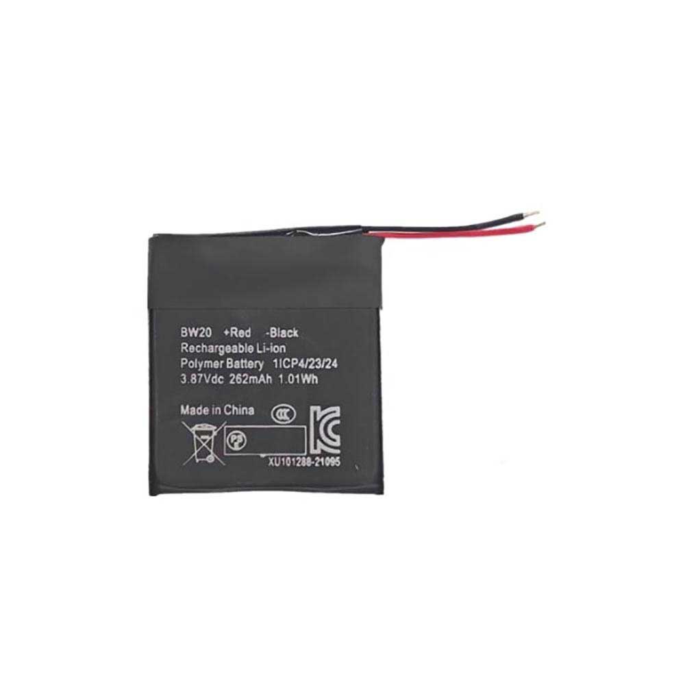 3.87V 262mAh BW20 Smart Watch Battery for Xiaomi Redmi Watch 2