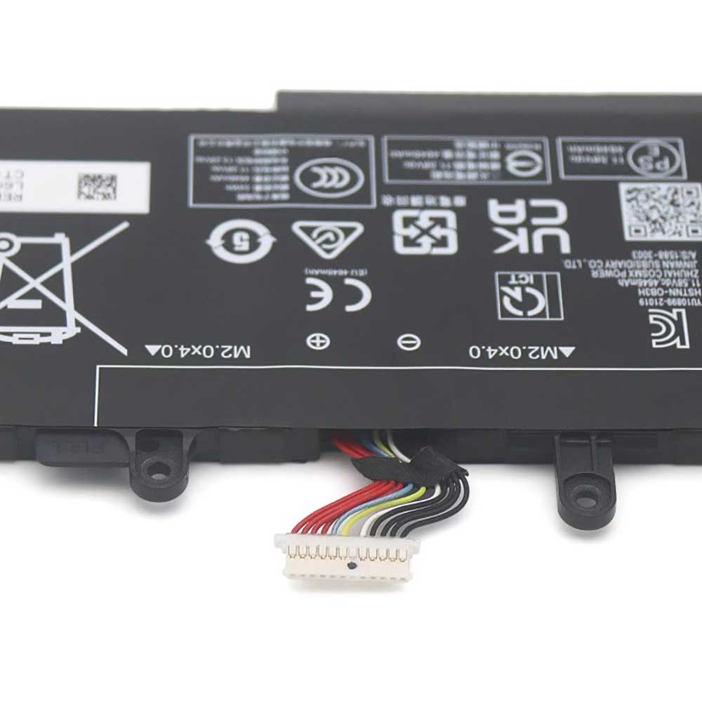 HP EliteBook 840 G11 battery