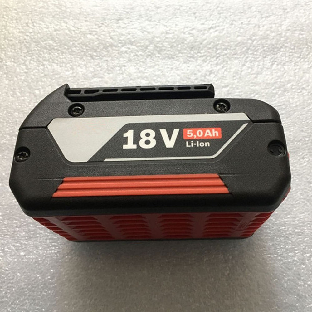 18V 5000mAh BAT620 Power Tool Battery for Bosch BAT618