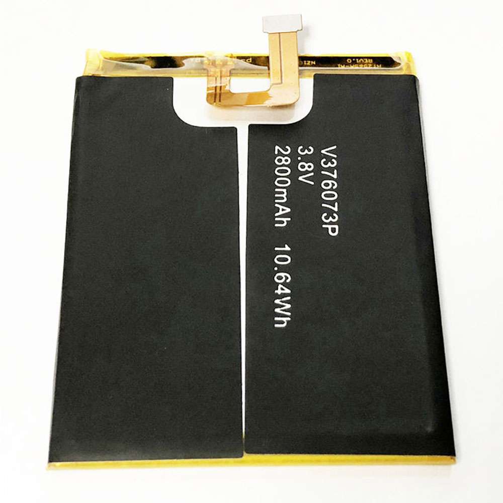 3.8V 2800mAh/10.64WH Blackview A10 Waterproof Smart Mobile Replacement Battery