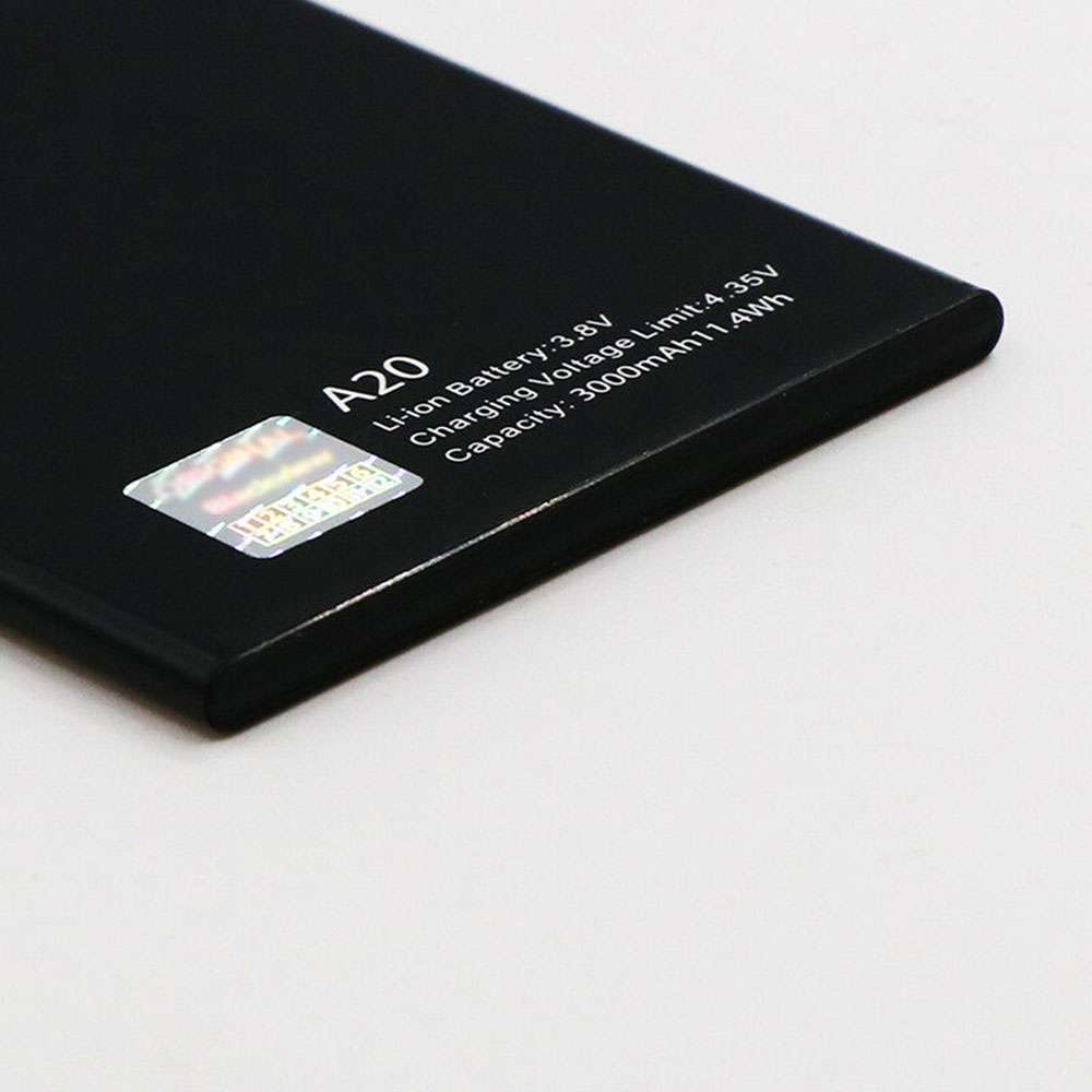 Blackview A20 Pro battery