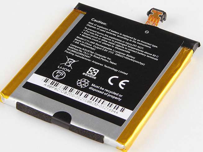 3.8V 2140mAh Asus PadFone2 A68  Replacement Battery
