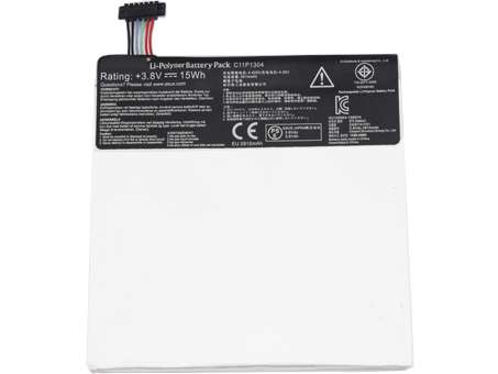3.8V 3950mAh/15Wh Asus MEMO PAD HD 7 ME173X K00B #5234 Replacement Battery