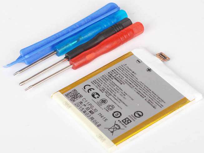 3.8 DVC 2050mAh  Asus ZenFone 5 A500KL + Tools Replacement Battery