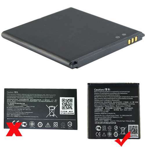 Asus ZenFone 4.5 A450 battery